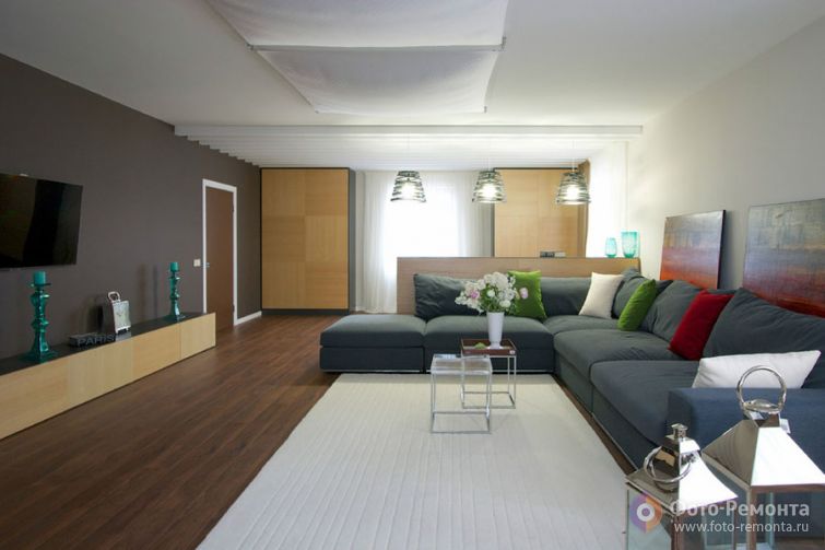 Дизайн загородного дома в Днепропетровске