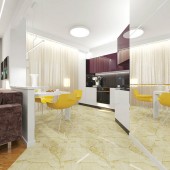 Кухни в современном стиле фото - дизайн интерьера