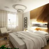 Спальня, вид 2