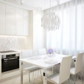 Дизайн кухни