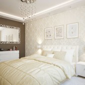 Интерьер спальни
