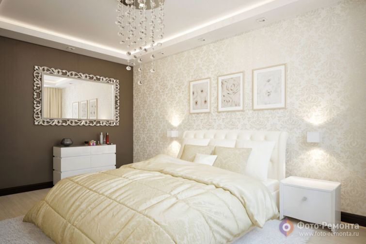  Дизайн спальни