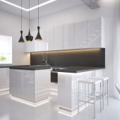 Дизайн кухни