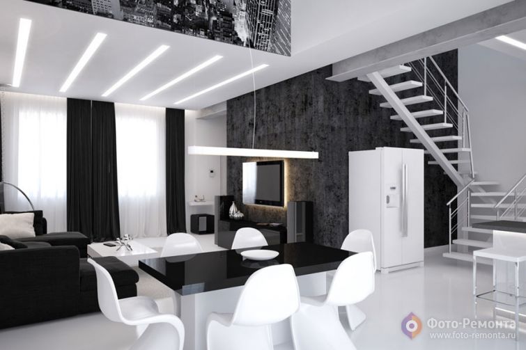 Белые столовые