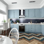 Дизайн кухни