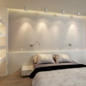 Спальни в современном стиле фото - дизайн интерьера