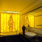 Ванные комнаты в современном стиле фото - дизайн интерьера