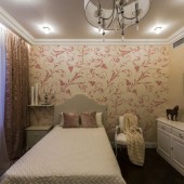 Детские комнаты фото - дизайн интерьера