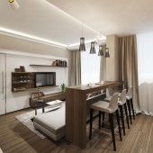 Барная стойка