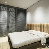 Интерьер спальни