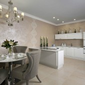 Кухни в современном стиле фото - дизайн интерьера