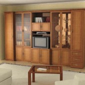 Стенки для гостиной фото - Стенка для гостиной Arti 