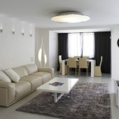 Дизайн квартиры 120 кв.м. от Snou Project