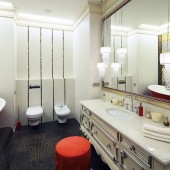 Дизайн ванной комнаты