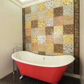 Ванная, вид 2