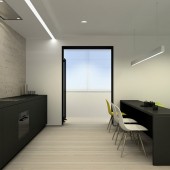 Кухни в стиле минимализм фото - дизайн интерьера