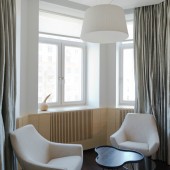 Большие спальни фото - дизайн интерьера