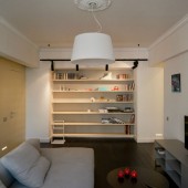 Гостиная, вид 2