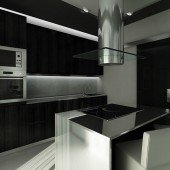 Кухня, вид 2