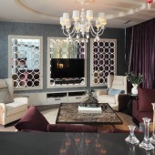 Гостиная, вид 4