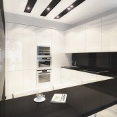 Дизайн кухни