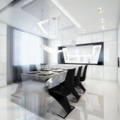 Кухня, вид 2