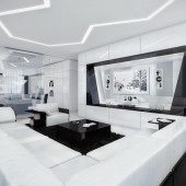 Гостиная, вид 2