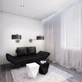 Комната отдыха, вид 2