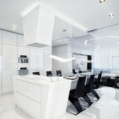 Интерьер кухни