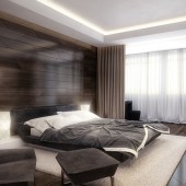 Дизайн спальни