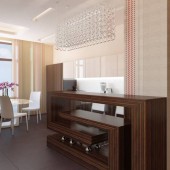 Интерьер кухни