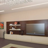 Гостиные в современном стиле фото - дизайн интерьера