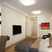 Дизайн спальни