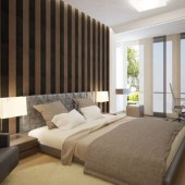 Спальня, вид 2