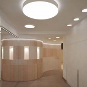 Коридор в современном стиле фото - дизайн интерьера