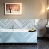 Ванные комнаты фото - дизайн интерьера