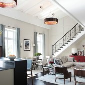 Гостиные в современном стиле фото - дизайн интерьера