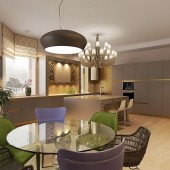 Интерьер кухни