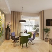 Столовые фото - дизайн интерьера