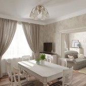 Кухни в стиле прованс фото - дизайн интерьера