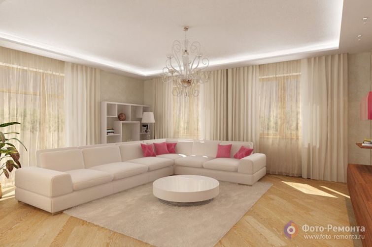 Дизайн дома во Всеволожске