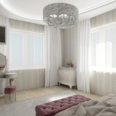 Спальня, вид 2