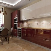 Кухни в современном стиле фото - дизайн интерьера