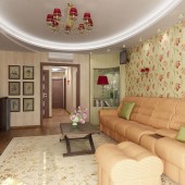 Гостиная, вид 2