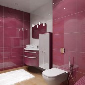 Ванная комната, вид 2