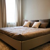 Маленькие спальни фото - дизайн интерьера