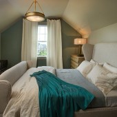 Маленькие спальни фото - дизайн интерьера