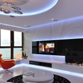 Гостиная, вид 2