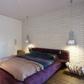 Большие спальни фото - дизайн интерьера