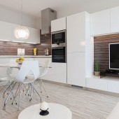 Кухни в современном стиле фото - дизайн интерьера